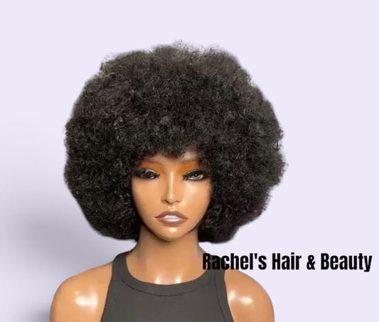 Beauty's Afro Curly